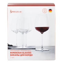 Набор бокалов для красного вина Spiegelau Willsberger Anniversary, 635мл х 2шт