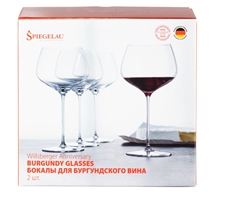 Набор бокалов для вина Spiegelau Willsberger Anniversary, 725мл х 2шт