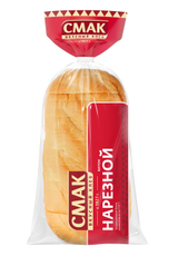 Батон Смак нарезной классика, 330г