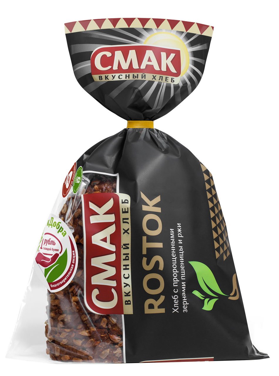 Смак хлеб