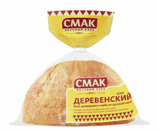 Хлеб Смак деревенский нарезка, 300г
