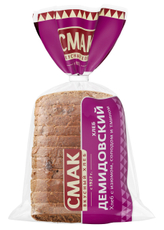 Хлеб Смак Демидовский нарезка, 350г