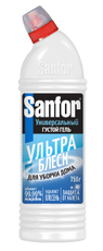 Средство Sanfor универсальное чистота и гигиена, 750г