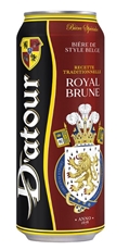 Пиво Datour Royal Brun, 0.5л