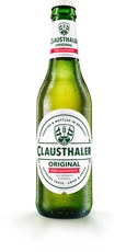 Пиво Clausthaler Original безалкогольное, 0.33л