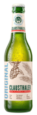 Пиво Clausthaler Original безалкогольное, 0.33л