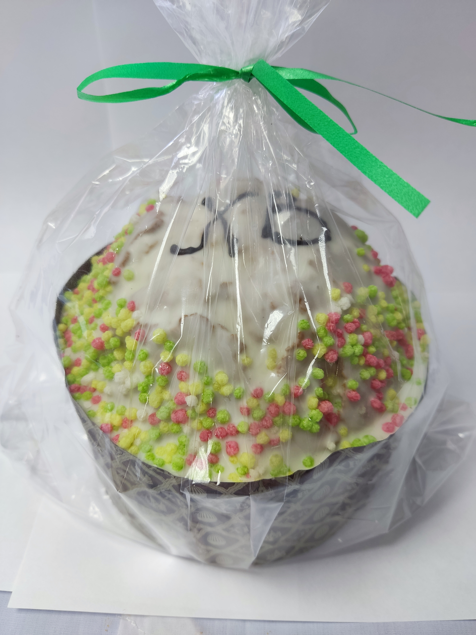 Кулич Вкус желаний пасхальный, 500г