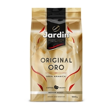 Кофе Jardin Oro в зернах, 1кг