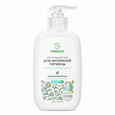 Гель Synergetic для интимной гигиены, 250мл