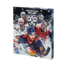 Альбом Panini Хоккей КХЛ 2022-23