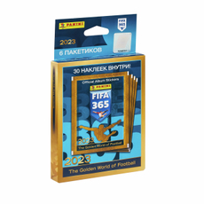 Наклейки Эко-блистер Panini Fifa 365/2023