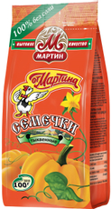 Семечки От Мартина тыквенные без соли неочищенные, 100г