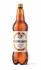 Пиво Бочкари немецкое светлое, 1.35л