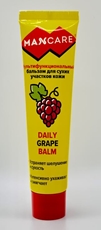 Бальзам Maxcare Daily Grape для сухих участков кожи, 40мл