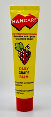 Бальзам Maxcare Daily Grape для сухих участков кожи, 40мл