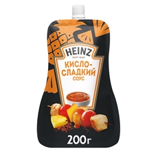 Соус Heinz кисло-сладкий, 200г