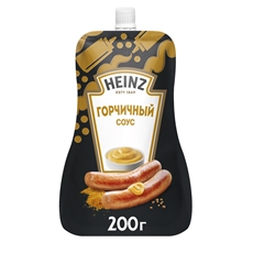 Соус Heinz горчичный, 200г