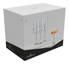 Набор бокалов для красного вина Crystal Bohemia Xtra, 560мл х 6шт