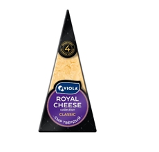Сыр Viola Royal Cheese Young твердый 40%, 200г