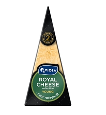Сыр Viola Royal Cheese Classic твердый 40%, 200г