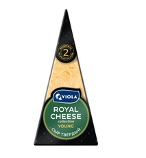 Сыр Viola Royal Cheese Classic твердый 40%, 200г
