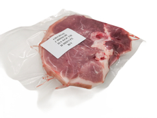 Окорок свиной на кости охлажденный, ~1.5кг