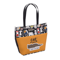 Сумка-шоппер Erich Krause 8л