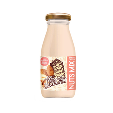 Молочко Сава кедровое фундук-миндаль, 200мл