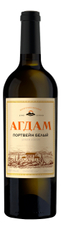 Вино Агдам ликерное портвейн белое сладкое, 0.75л
