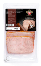 Карбонад Велес варено-копченый нарезка, 150г