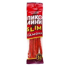 Колбаски Дымов пиколини со вкусом хамона сырокопченые, 70г