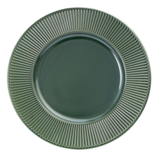 Тарелка Domenik Emerald обеденная, 27см
