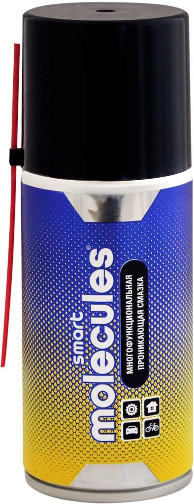 Смазка Molecules многофункциональная, 520мл