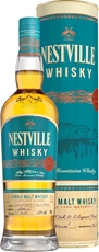 Виски Nestville Single Malt в подарочной упаковке, 0.7л