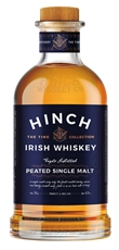 Виски ирландский Hinch Peated Single Malt, 0.7л