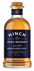 Виски ирландский Hinch Peated Single Malt, 0.7л