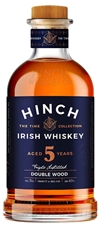 Виски ирландский Hinch Double Wood 5 лет, 0.7л