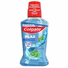 Ополаскиватель Colgate Plax освежающая мята, 250мл