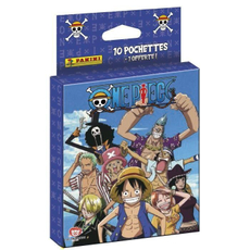 Наклейки Эко-блистер Panini One piece