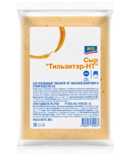 aro Сыр тильзитер 45%, 200г
