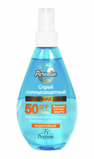 Спрей Floresan солнцезащитный солнечная вуаль Spf 50, 160мл