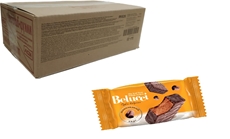 Конфеты KDV Belucci с шоколадным вкусом, 1.2кг