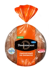 Хлеб Даниловский коломенский пшеничный, 400г