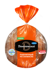 Хлеб Даниловский коломенский пшеничный, 400г