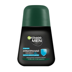 Дезодорант-антиперспирант-ролик Garnier Men Антибактериальный эффект, 50мл