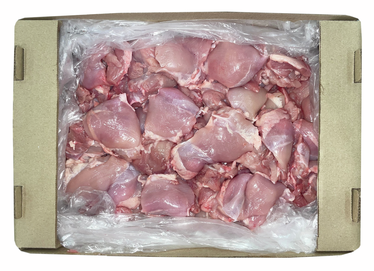 Филе бедра цыпленка-бройлера охлажденное, ~6кг