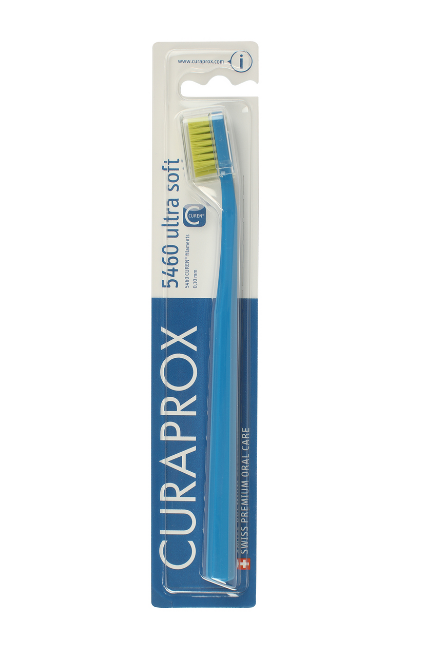 Зубная щетка Curaprox Ultrasoft 5460 купить с доставкой на дом, цены в ...