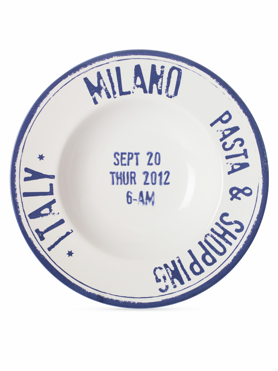 Тарелка Fioretta Milan для пасты, 28см