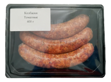 Колбаски Филье Проперти томатные охлажденные, 400г