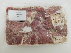 Шашлык свиной Филье Проперти Славянский охлажденный, ~1.5кг